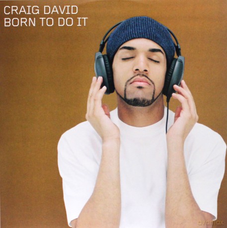 Craig David: Born To Do It [2xWinyl]
