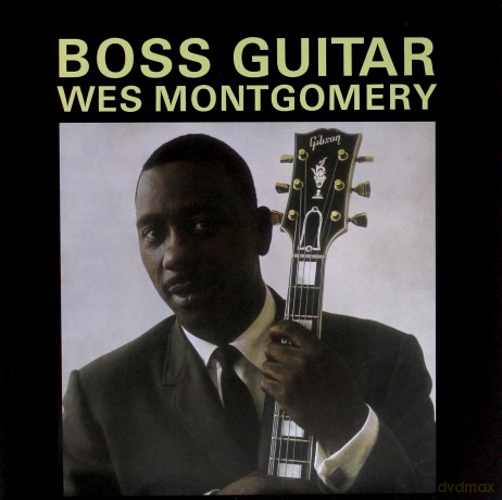 Wes Montgomery: Boss Guitar [Winyl]