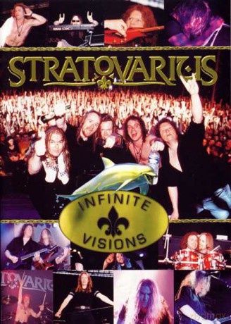 Stratovarius: Infinite Visions [DVD]