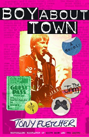 Tony Fletcher: Boy About Town [KSIĄŻKA]