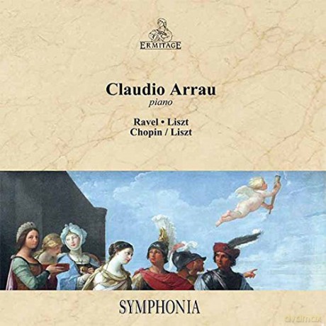 Claudio Arrau: Brahms-Variations And Fugue Ravel-Gaspard De La Nuit -Liszt-Mephisto-Chopin-My Joys [Winyl]