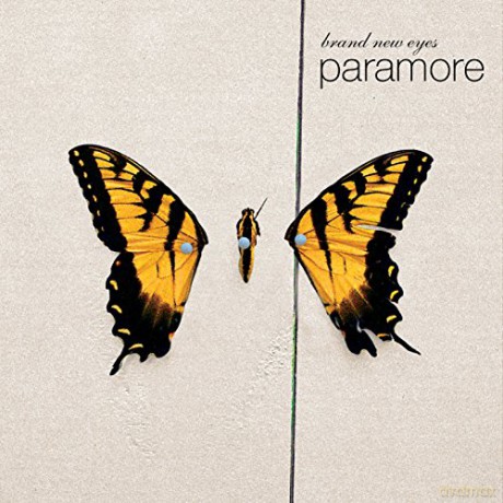 Paramore: Brand New Eyes [Winyl]