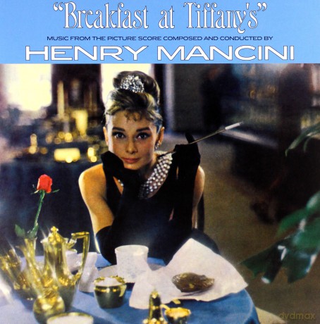 Breakfast At Tiffanys soundtrack (Śniadanie u Tiffany'ego) (Henry Mancini) [Winyl]
