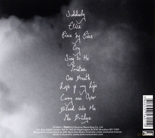Anna Calvi: Breathe [CD]