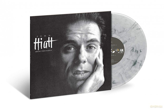 John Hiatt: Bring The Family [Winyl]
