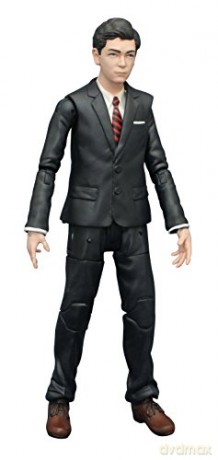 DC Comic: Bruce Wayne Deluxe Action Figure