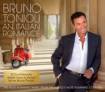Bruno Tonioli - An Italian Romance [3CD]
