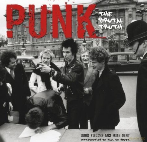 Punk: Brutal Truth [KSIĄŻKA]