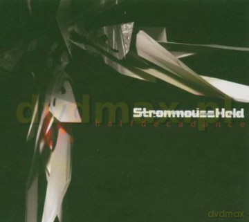 Strommoussheld: Halfdecadance (digipack) [CD]