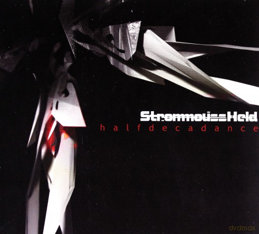 Strommoussheld: Halfdecadance (digipack) [CD]