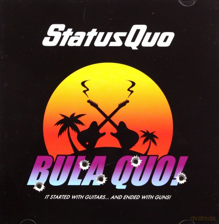 Status Quo: Bula Quo [2CD]