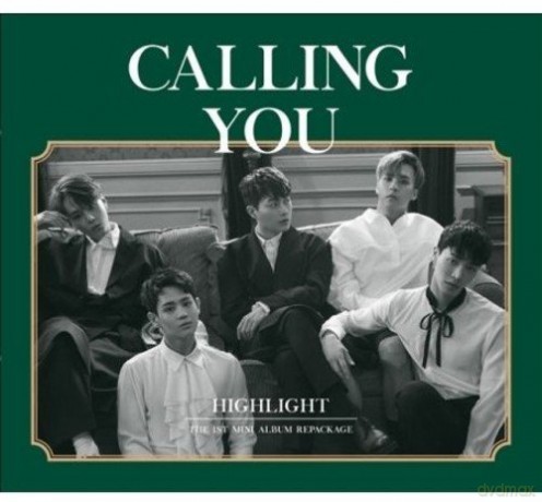 Highlight: Calling You (1st Mini Album Repackage) [CD]
