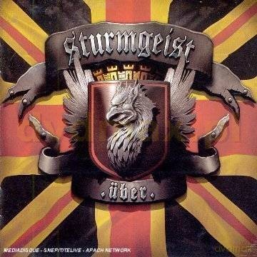 Sturmgeist: Uber [CD]