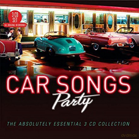 Car Songs Party: The Absolutely [3CD]