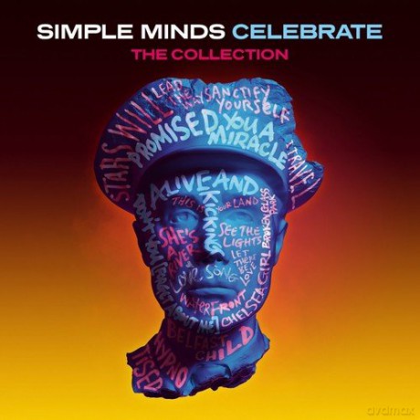 Simple Minds: Celebrate - The Collection [CD]