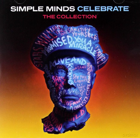 Simple Minds: Celebrate - The Collection [CD]