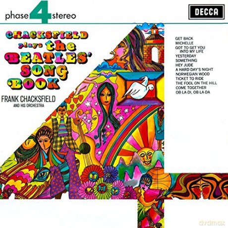 Frank Chacksfield: Chacksfield Plays The Beatles Songbook [Winyl]