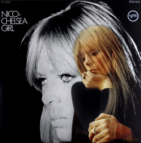 Nico: Chelsea Girl [Winyl]