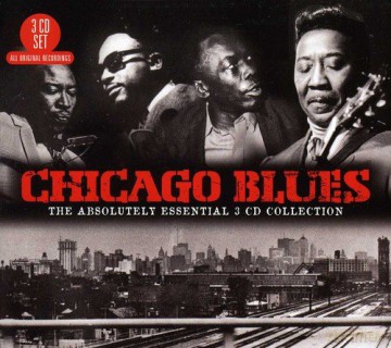 Chicago Blues - The Absolutely [3CD]