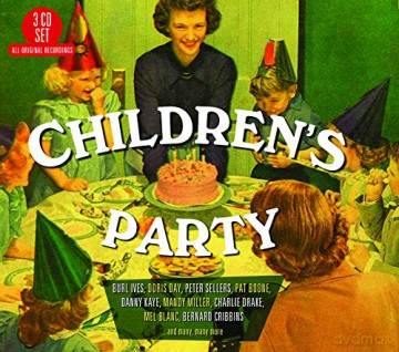 ChildrenS Party [3CD]