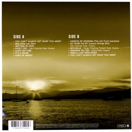 Ituana: Chill In St Tropez [Winyl]