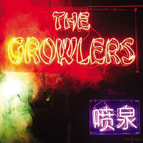 Growlers: Chinese Fountain [CD]