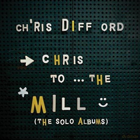 Chris Difford: Chris To The Mill (Solo Albums Box Set) [3xWinyl]