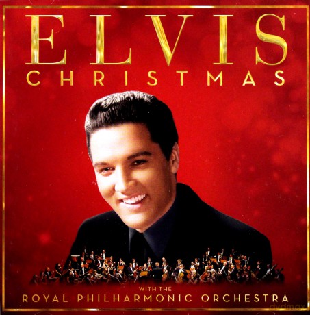 Elvis Presley: Christmas (Deluxe) [CD]