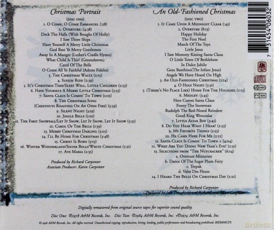 Carpenters: Christmas Collection [2CD]