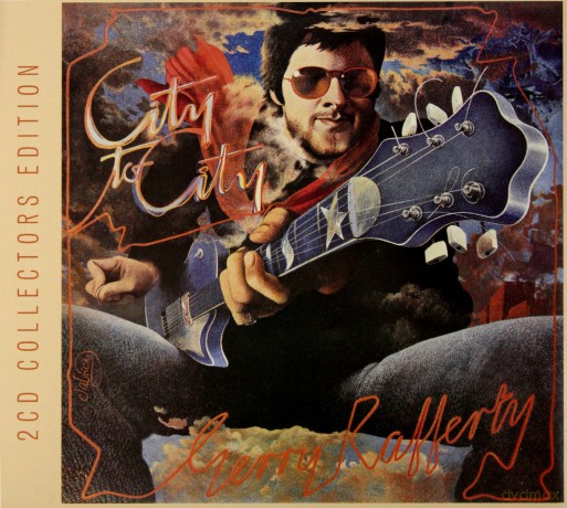 Gerry Rafferty: City To City (Collectors Edition) [2CD]