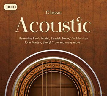 Classic Acoustic [3CD]