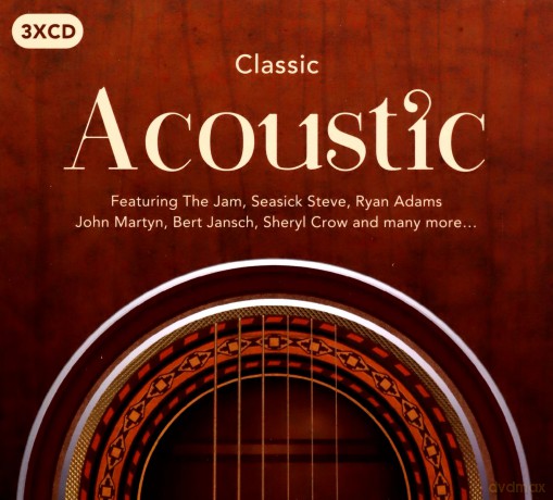 Classic Acoustic [3CD]