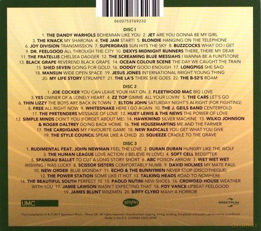 Classic Dad [3CD]