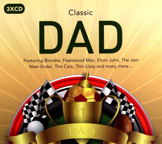 Classic Dad [3CD]
