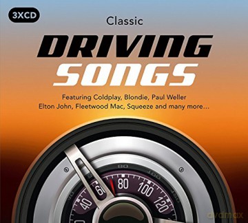Classic Driving Songs [3CD]