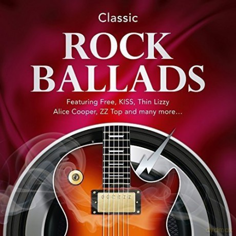 Classic Rock Ballads [3CD]