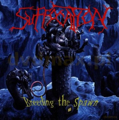 Suffocation: Breeding The Spawn [CD]