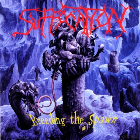 Suffocation: Breeding The Spawn [CD]