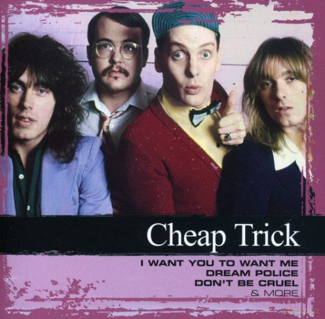 Cheap Trick: Collections [CD]