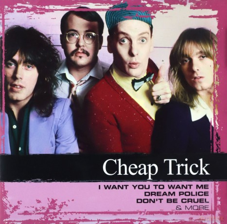 Cheap Trick: Collections [CD]