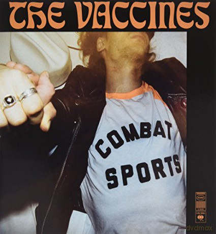 Vaccines: Combat Sports [Winyl]