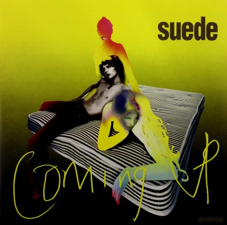 Suede: Coming Up (Black Vinyl Version) [2xWinyl]
