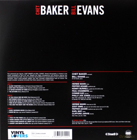 Chet Baker: Complete Recordings [2xWinyl]