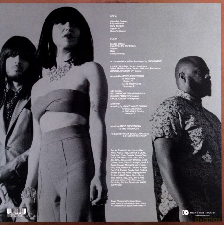 Khruangbin: Con Todo El Mundo [Winyl]