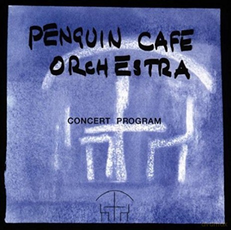 Penguin Cafe Orchestra: Concert Program [2CD]