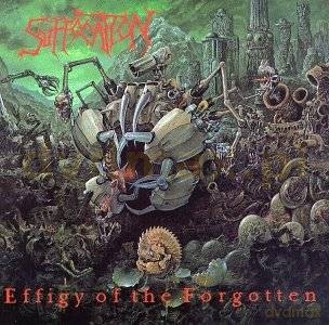 Suffocation: Effigy Of The Forgotten [CD]