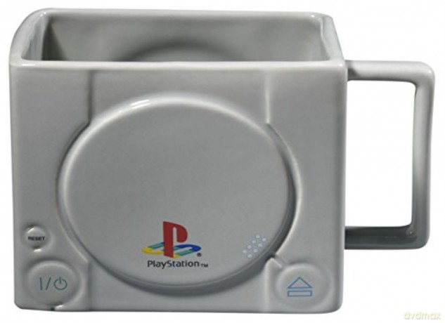 Playstation: Console Kubek