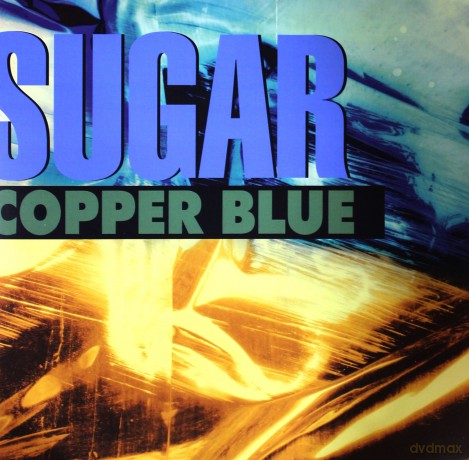 Sugar: Copper Blue [Winyl]