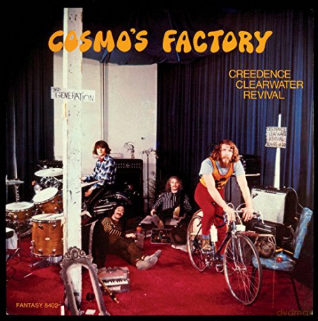Creedence Clearwater Revival: CosmoS Factory [Winyl]