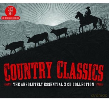 Country Classics - The Absolute [3CD]